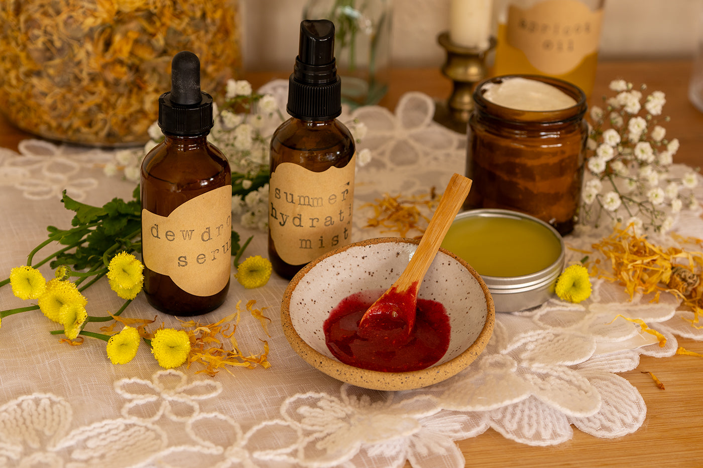 Summer Glow Recipe Guide