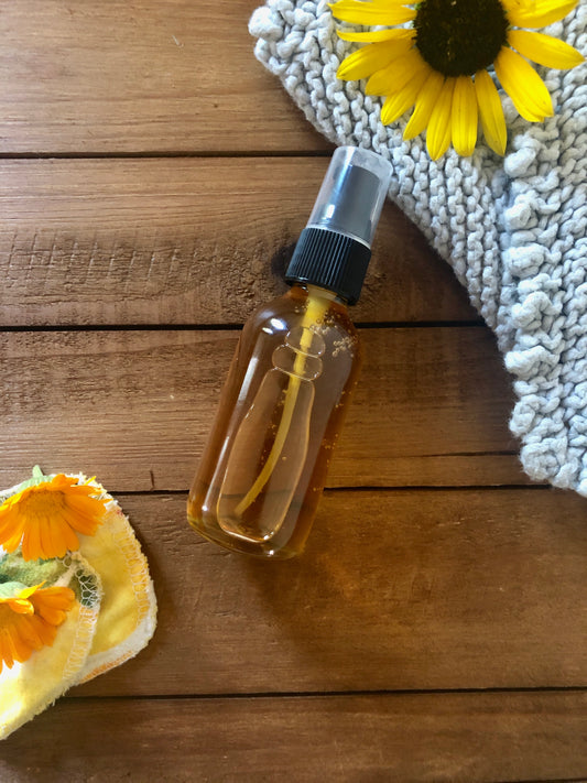 Honey Face Wash Recipe