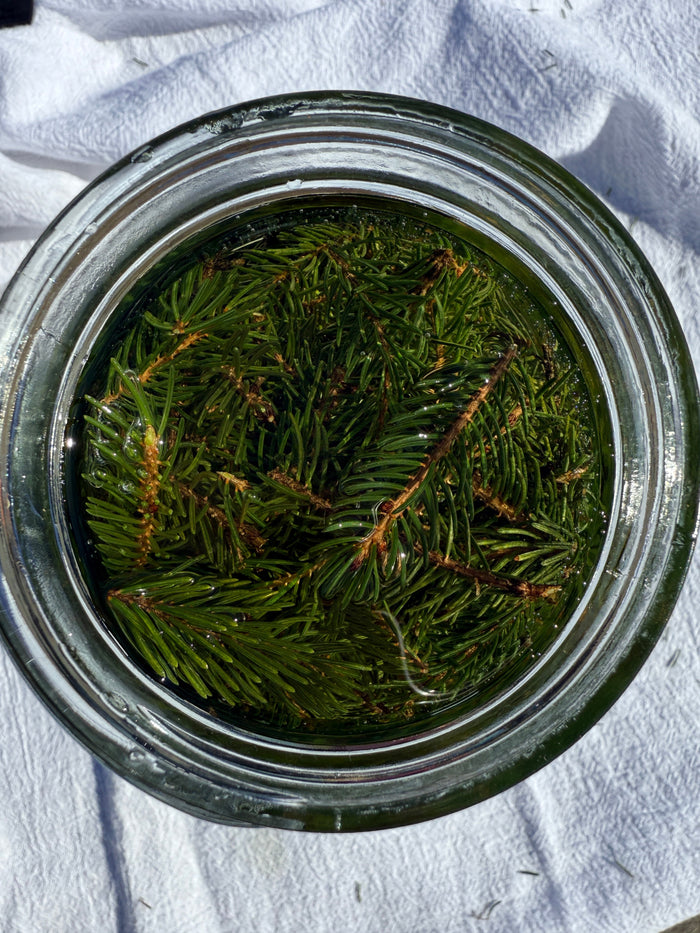 Herbal Oils recipes