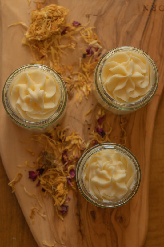 Herbal Body Butter