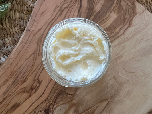 Calendula Body Butter