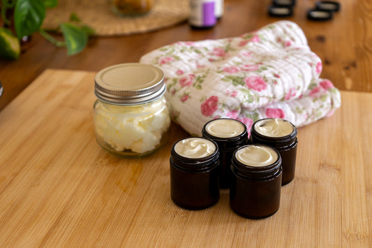 Tallow Whipped Balm