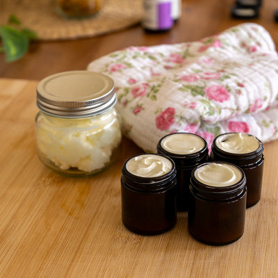 Tallow Whipped Balm