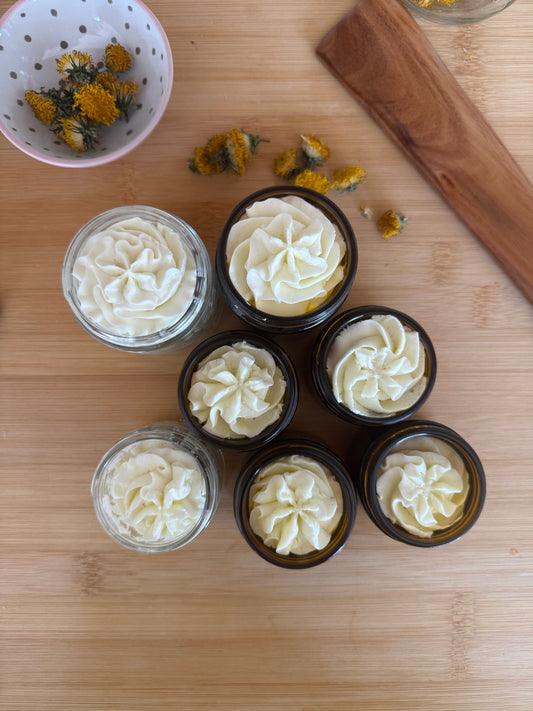 Dandelion Body Butter Recipe