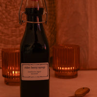 Elderberry Syrup