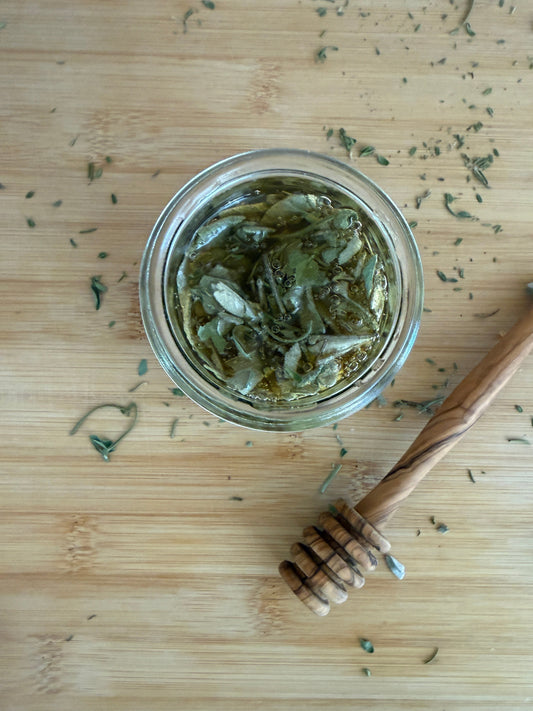 Four Thieves Honey Recipe