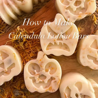 Calendula Lotion Bars