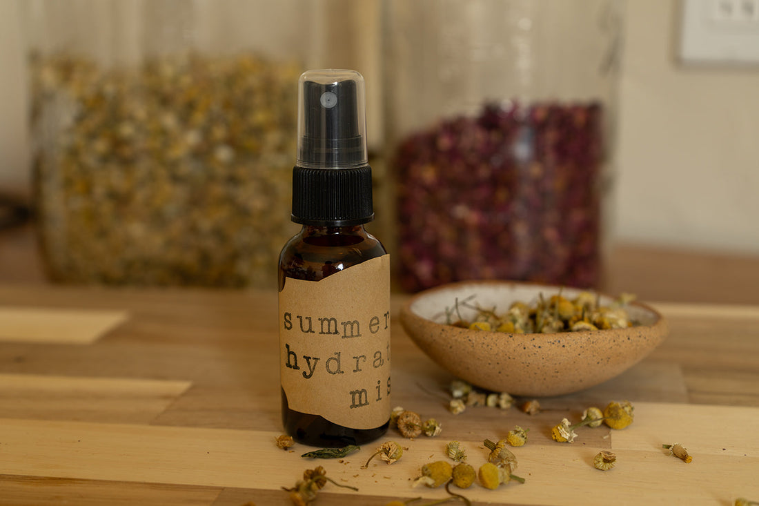Summer Hydration Mist