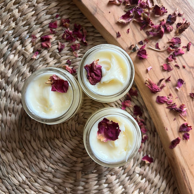 Rose Face Butter Recipe