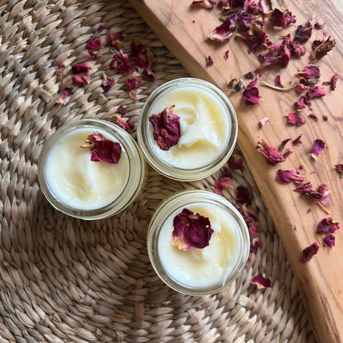 Rose Face Butter Recipe