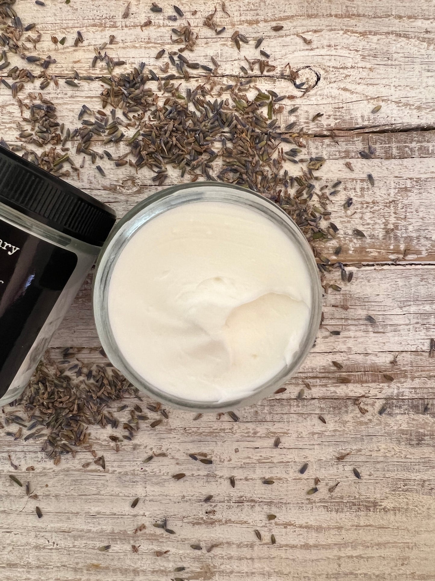 Lavender Body Butter