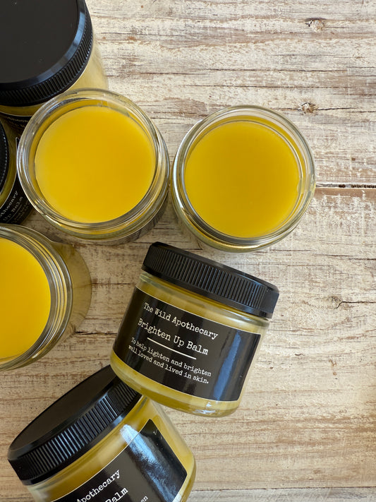 Brighten Up Balm | For Sun Loved Skin