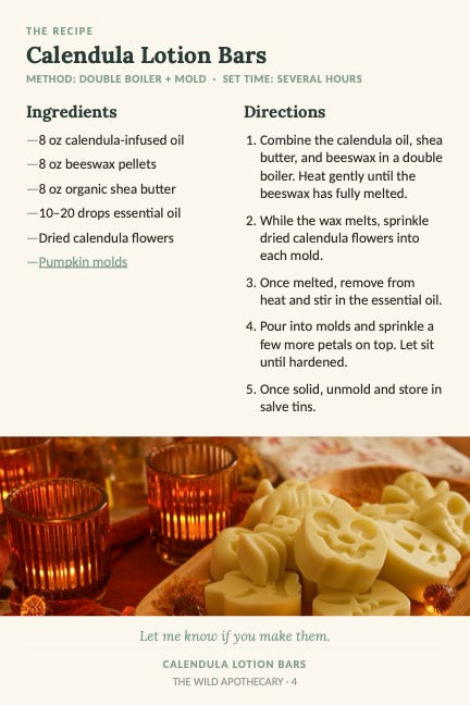Autumn Remedies