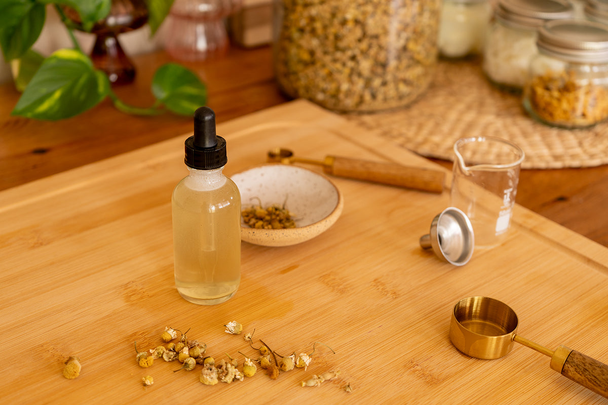 Glowy Skin Recipe Guide