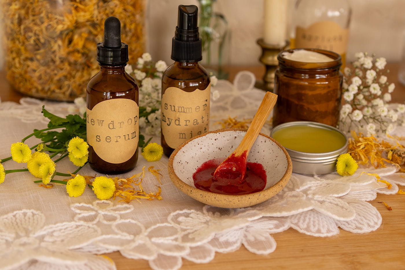 Summer Glow Recipe Guide
