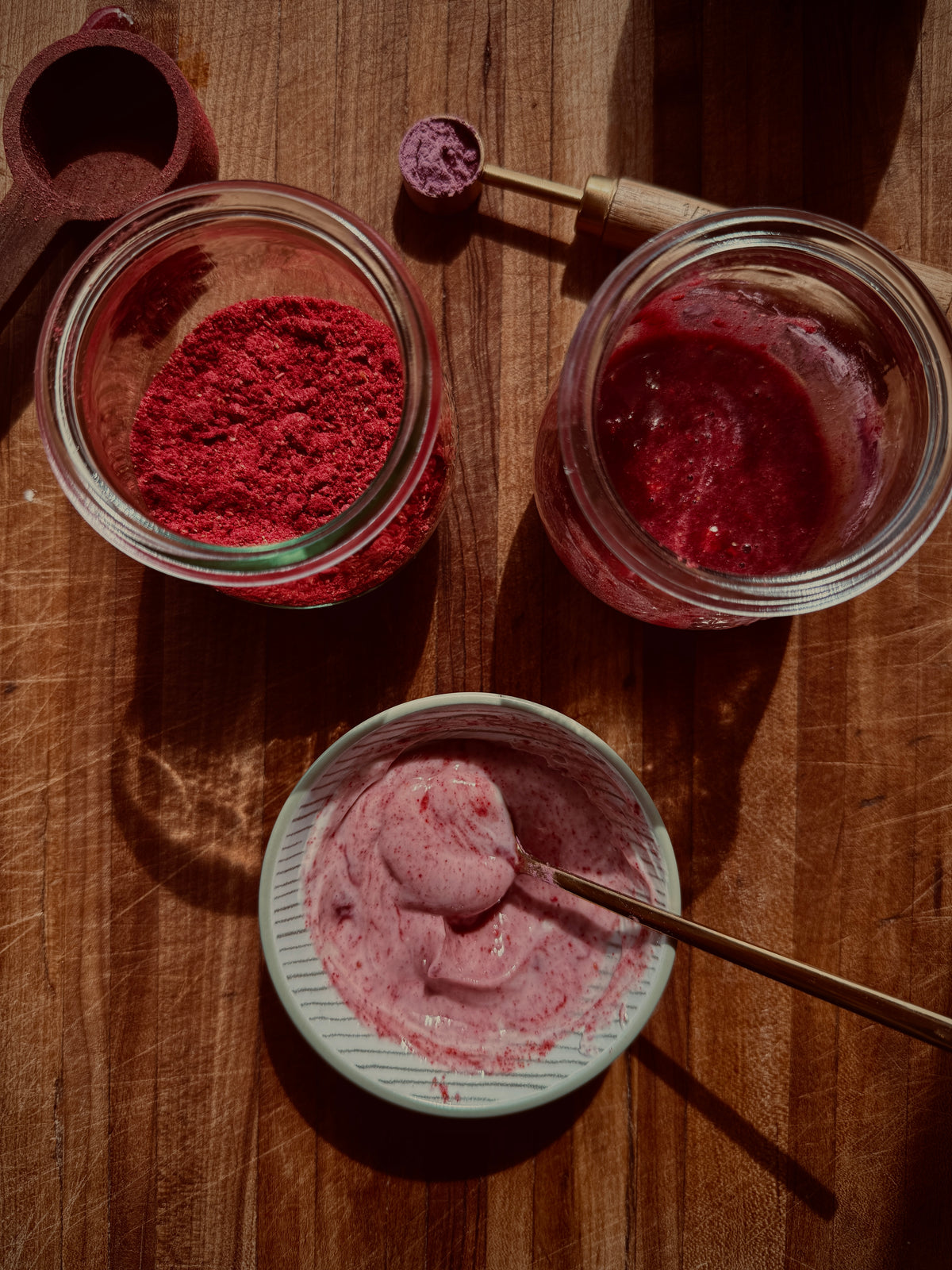 Glowy Skin Recipe Guide