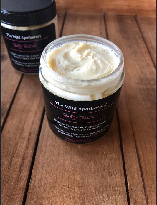 Belly Butter | Whipped Body Butter for Pregnancy