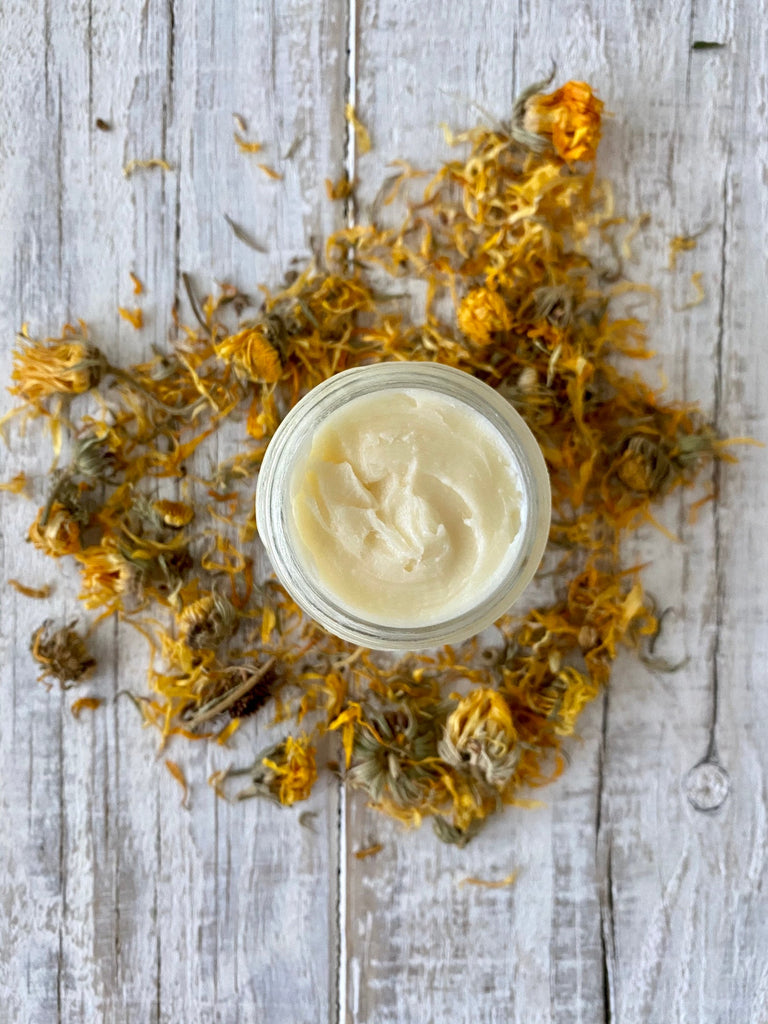 Caléndula Natural Face Cream | Calendula Face Butter